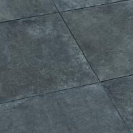 Robusto Ceramica 3.0 Mezzanotte 90x90x3 Cm