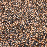 Black orange split 8-12