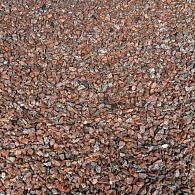 Graniet split roze 8-16 bigbag 1000 kg