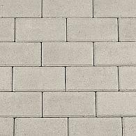 Betonstraatsteen 8 cm grijs komo