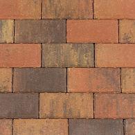 Betonstraatsteen 6 cm oud bruin (voorheen bruin gv) komo