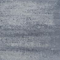 Patio square 60x60x4 cm nero/grey