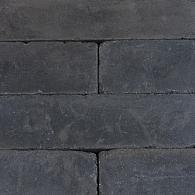 Linea muurblokken getrommeld