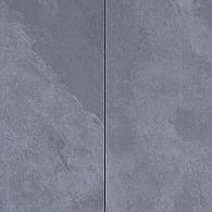 GeoCeramica® 60x60x4 Tracks Mustang Grey