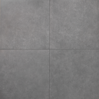 GeoCeramica topplaat  Impasto Grigio 100x100x1 cm