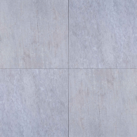 GeoCeramica topplaat Fiordi Grigio 60x60x1 cm