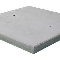Betonplaat 200x200x16 cm Glad 20 Ton