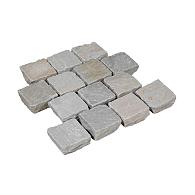 Kandla Grey 20x14x5-7 cm