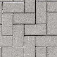 S-top betonstraatsteen 10 cm grijs machinaal pakket komo