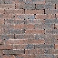 Antieke trommel waalformaat 7 cm oud Sneek (voorheen bruin/zwart)