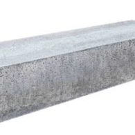 Schellevis Oud Hollandse sokkel 190x50x15 cm grijs
