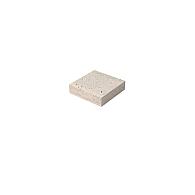 Schellevis Oud Hollandse tegel 20x20x5 cm creme