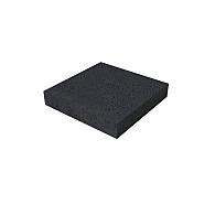 Schellevis Oud Hollandse tegel 40x40x7 cm carbon