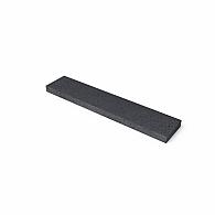 Schellevis oud hollandse opsluiting 100x20x5 cm antraciet
