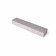 Schellevis oud hollandse betonbiels met facet 100x20x12 cm grijs