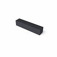 Schellevis oud hollandse stapelelement 75x15x15 cm carbon