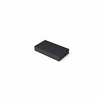 Schellevis Oud Hollandse sokkel 90x50x15 cm carbon