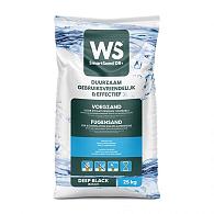WS SmartSand Deep Black DR+ Techniseal Basalt 25 kg