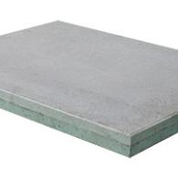 Betonplaat 200x150x14 cm richtingloze antislip 20 ton
