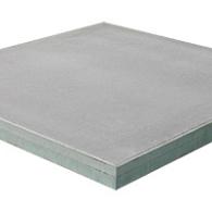 Betonplaat 200x200x14 cm richtingloze antislip 15 ton