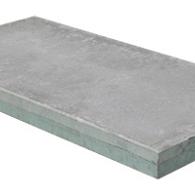 Betonplaat 200x100x14 cm richtingloze antislip 20 ton