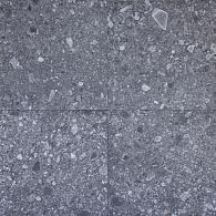 Keramische tegel Norr 2.0 60x60x2 cm Svart RR03
