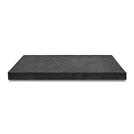 Oud Hollandse tegel 120x60x7 cm carbon