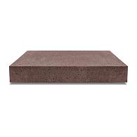 Oud Hollandse traptreden 100x40x20 cm roodbruin