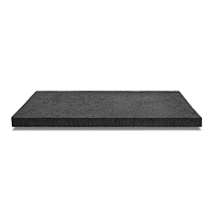 Oud Hollandse opsluitbanden (gewapend) 100x40x7 cm carbon