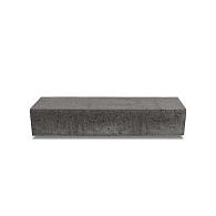 Oud Hollandse stapelelementen (gewapend) 75x15x15 cm antraciet