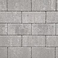 Patio betonstraatsteen 6 cm concrete mini facet komo