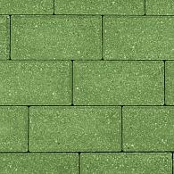 Reflex betonstraatsteen 8 cm green 167a komo