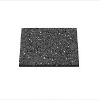Solidor beschermrubber groot 210x210x3 mm