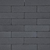 Dikformaat xl 28x7x8 cm antraciet