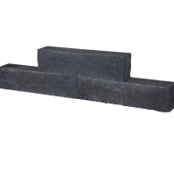 Gigasplitblok basalto 60x12x15 cm