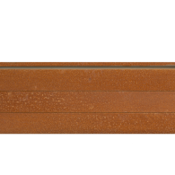 Bloembak corten 300x150x42