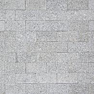 Granit grey piazzo linea 20x10x5 cm gevlamd + facet