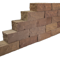 Castle rock Toscana rockface 40x20x15 cm