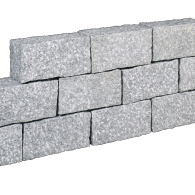 Castle rock g603 classic 40x20x20 cm. gekloofd en nageslagen