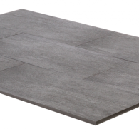 Keramische tegel Trentino nero 40x80x2 cm