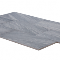 Keramische tegel Trentino azzurro 40x80x2 cm