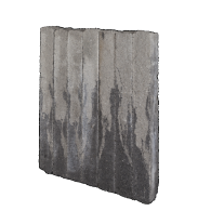 Palis splitton 12x12x100 cm Matterhorn