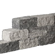 Combiwall uno 30x15x12 cm Matterhorn
