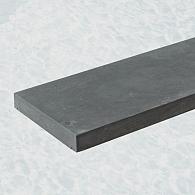 Afdekplaat blue moon honed 100x40x4 cm