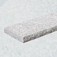Afdekplaat g603 grijs rockface 100x35x4 cm