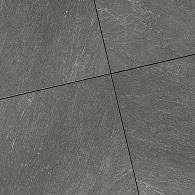 Cerasun palermo antracite 60x60x4cm