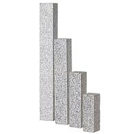 Palissade G603 grijs piazzo 12x12x150 cm