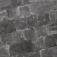 Tumbelton extra 21x6,8x6cm coal