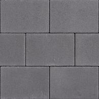 Betonsteen 20x30x6 cm Kruisberg
