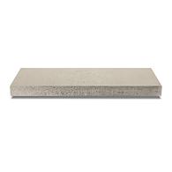 Oud Hollandse sokkel 190x50x14 cm greige